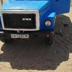 Gaz 53 1991