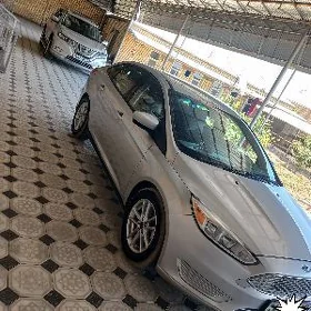 Ford Focus 2018