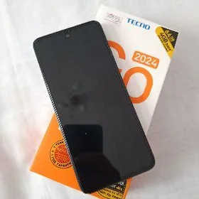 Tecno go 2024