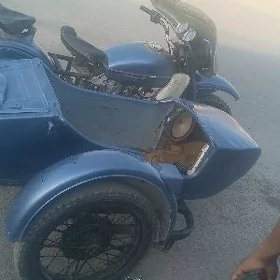 Ural 4320 2018