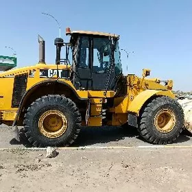 Caterpillar 960 Series 2008