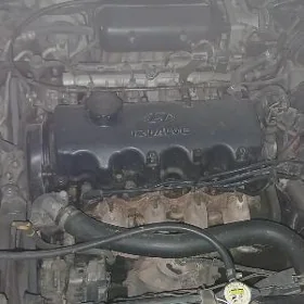 Hyundai Accent 2001