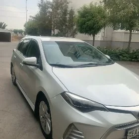 Toyota Corolla 2018