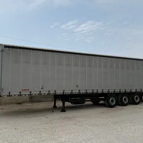 Kogel Euro Trailer 2019