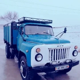Gaz 52 1980