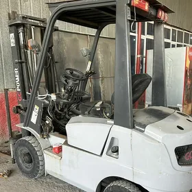 Kara Forklift 2014