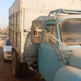 Gaz 53 1986
