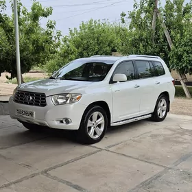 Toyota Highlander 2009