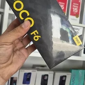 Poco F6