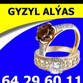 GYZYL ALÝAS