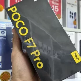 Poco F7Pro