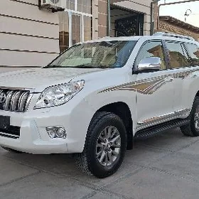 Toyota Land Cruiser Prado 2012