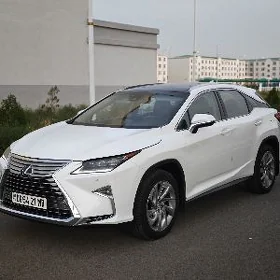 Lexus RX 350 2017