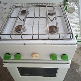 газ плита