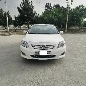 Toyota Corolla 2007
