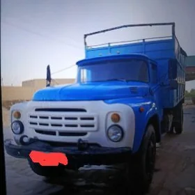 Zil 131 1989