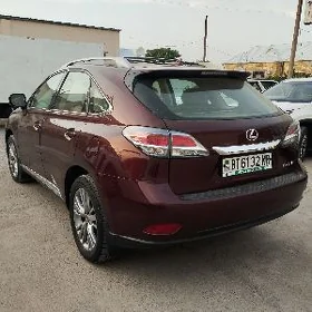 Lexus RX 350 2013