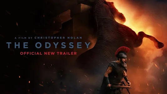 «Let’s go!» Вышел новый трейлер «Одиссеи» Кристофера Нолана