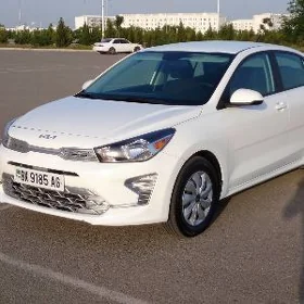 Kia Rio 2023