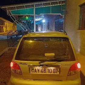 Daewoo Matiz 2001