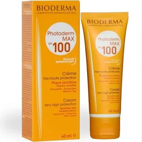 Bioderma sunblock cream