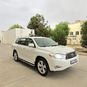 Toyota Highlander 2010