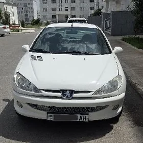 Peugeot 206 2009