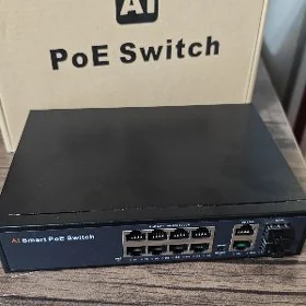 Switch 8 PoE