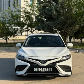 Toyota Camry 2023