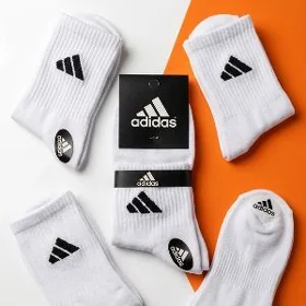 AdidaAdidas taze logoly jorap