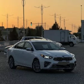 Kia Forte 2020
