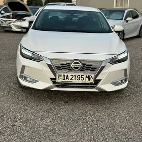Nissan Sentra 2021