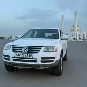 Volkswagen Touareg 2005