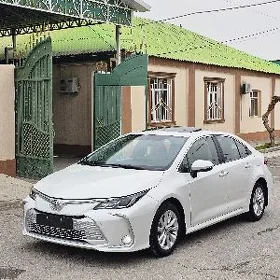 Toyota Corolla 2025