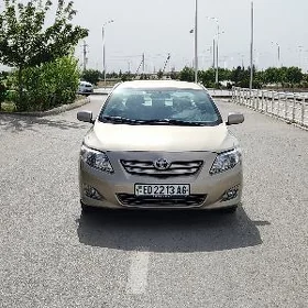 Toyota Corolla 2010