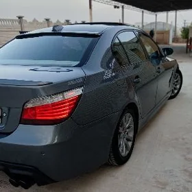 BMW E60 2009