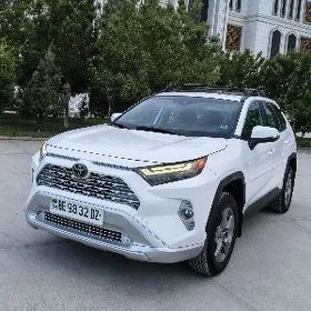 Toyota RAV4 2025