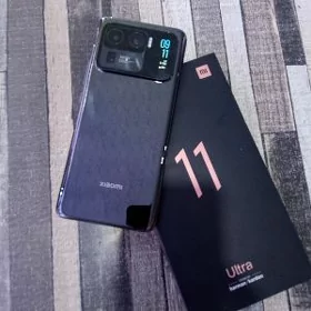 Xiaomi 11 ultra 12/512 Gb