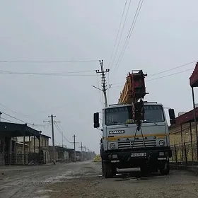 Kamaz Euro 3 1999
