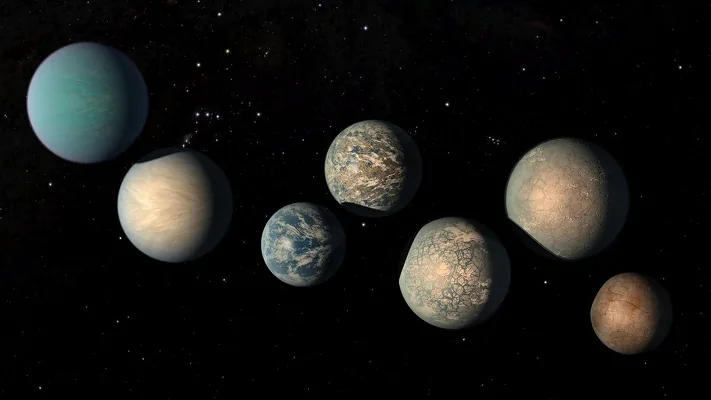 Astronomlar 118 ekzoplanetanyň bardygyny tassykladylar, olaryň käbiriniň bir ýyly 24 sagat dowam edýär