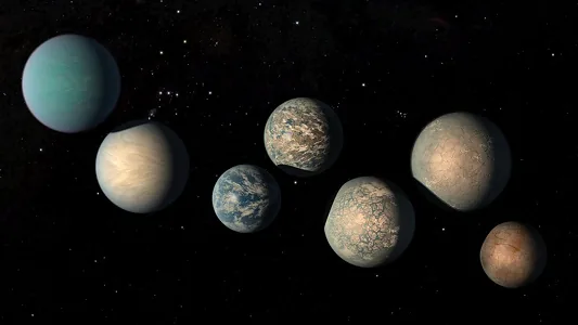 Astronomlar 118 ekzoplanetanyň bardygyny tassykladylar, olaryň käbiriniň bir ýyly 24 sagat dowam edýär