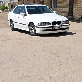 BMW 525 1998