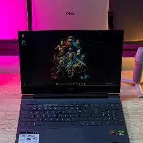 RTX3050|16/512GB|HP VICTUS 15