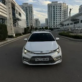 Toyota Corolla 2019