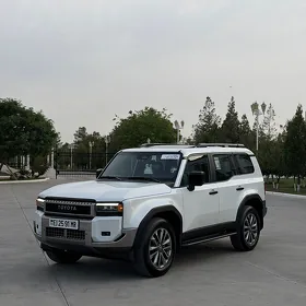 Toyota Land Cruiser Prado 2025