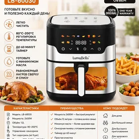 aerogril аэрогриль air fryer
