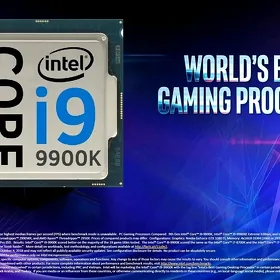 CPU i9-9900K / Z370 AORUS