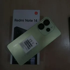 Redmi note 14