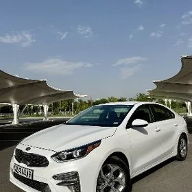 Kia Forte 2021