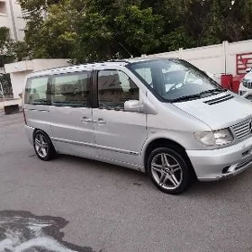 Mercedes-Benz Viano 2002